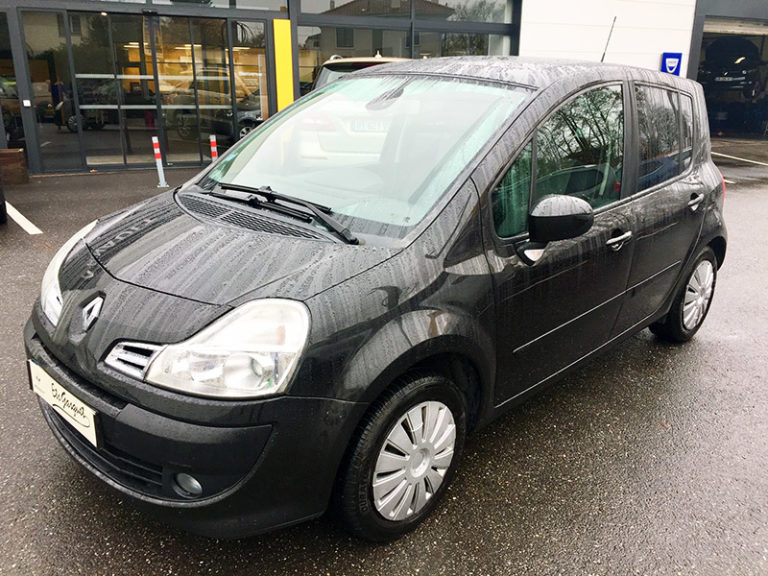 RENAULT MODUS DYNAMIQUE 1.5 DCI 85 ECO2