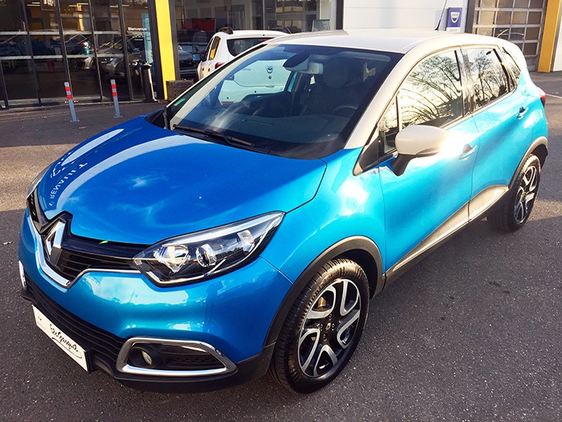 RENAULT CAPTUR INTENS ENERGY TCE 90 ECO2