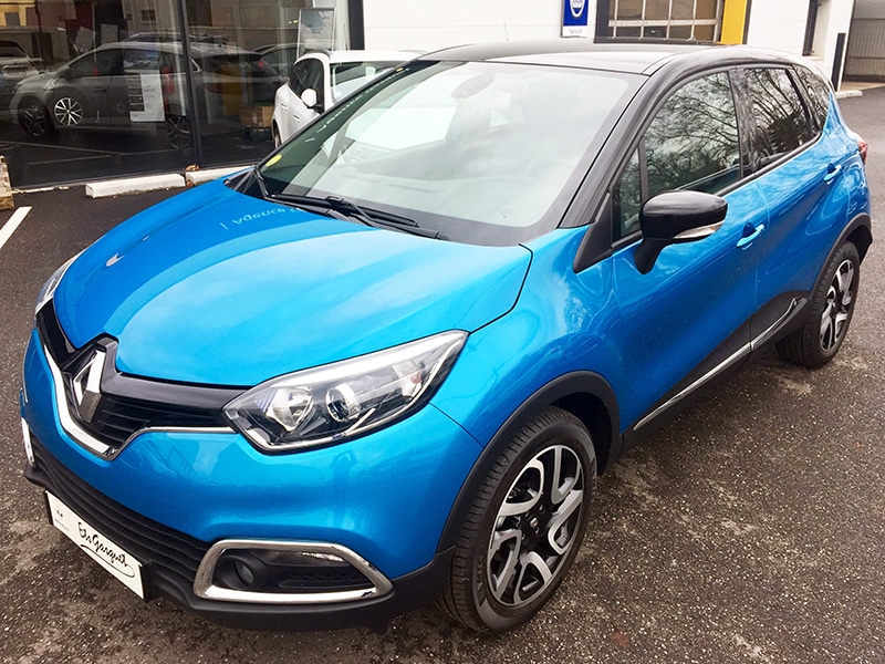 RENAULT CAPTUR INTENS ENERGY DCI 90 ECO2