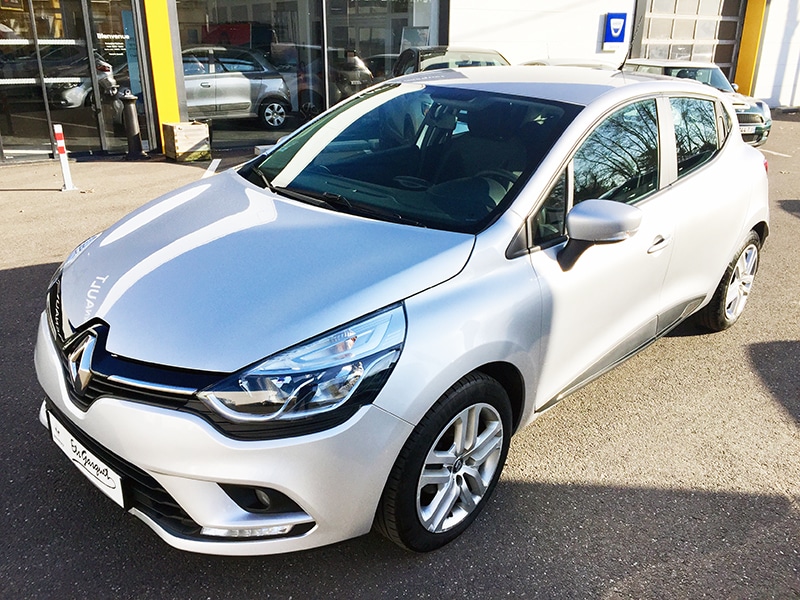 RENAULT CLIO IV BUSINESS ENERGY TCE 90 ECO2