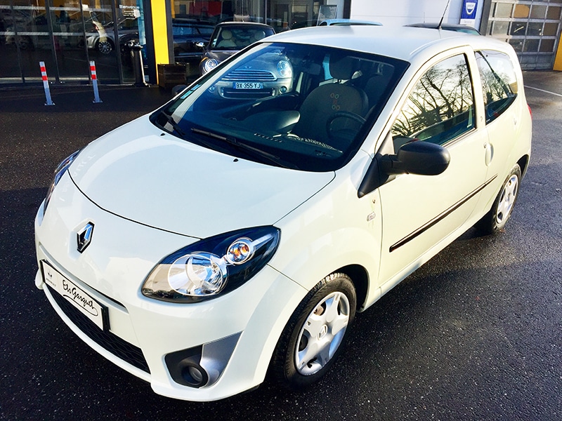 RENAULT TWINGO II AUTHENTIQUE 1.2 LEV 16V 75 114G