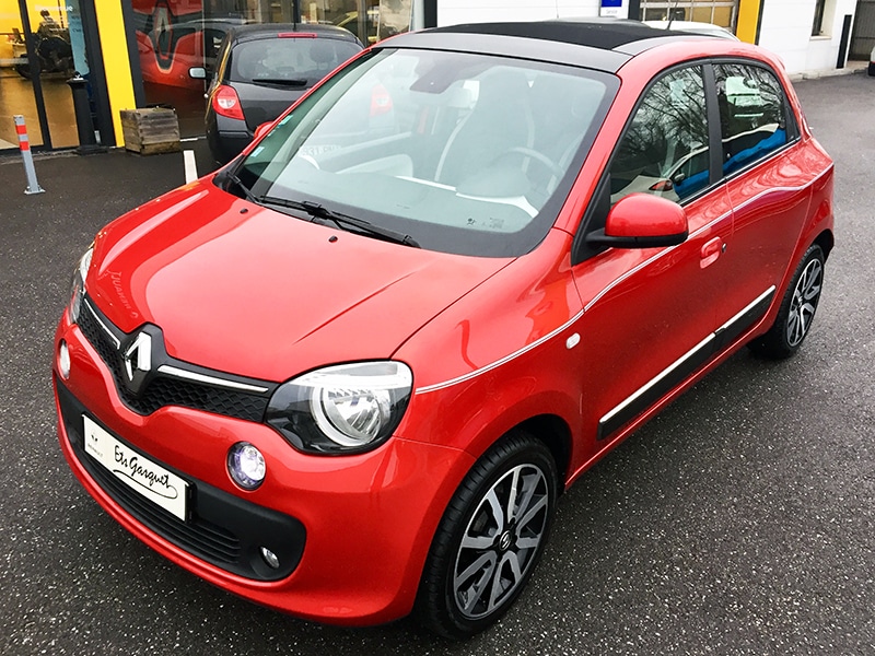 RENAULT TWINGO III INTENS SCE 70 STOP & START