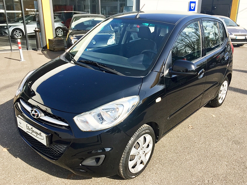 HYUNDAI I10 1,2 86 PACK SENSATION