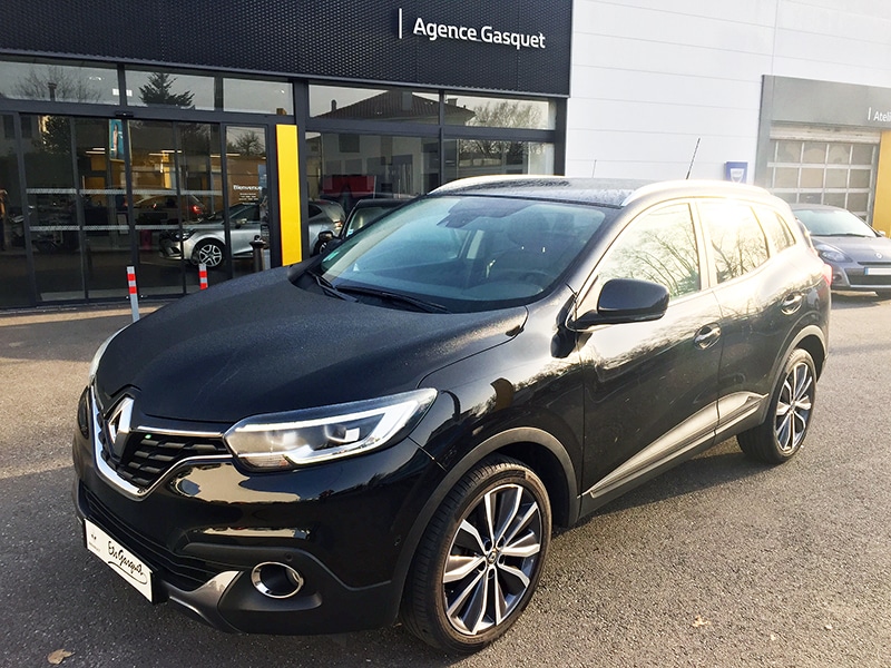 RENAULT KADJAR INTENS ENERGY TCE 130 ECO2