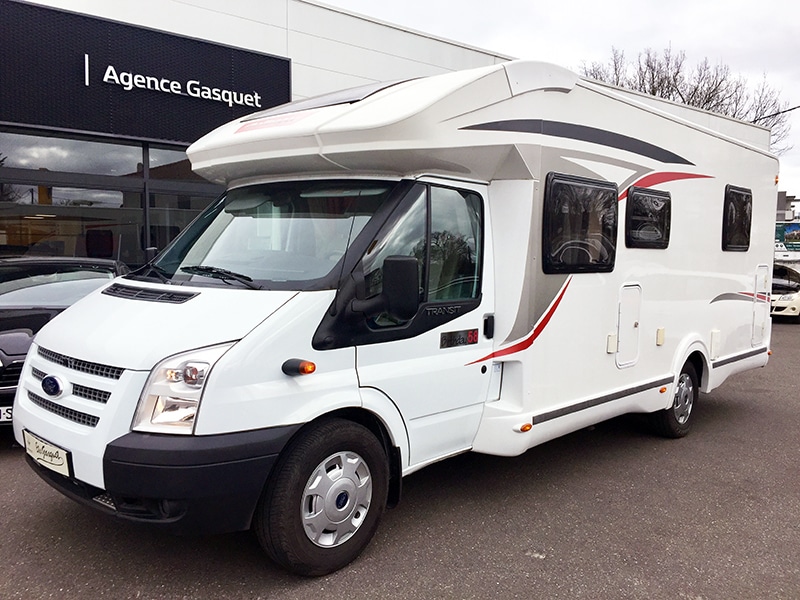 FORD TRANSIT 2.2 TDCI 140 CH CHALLENGER BIRTHDAY 58