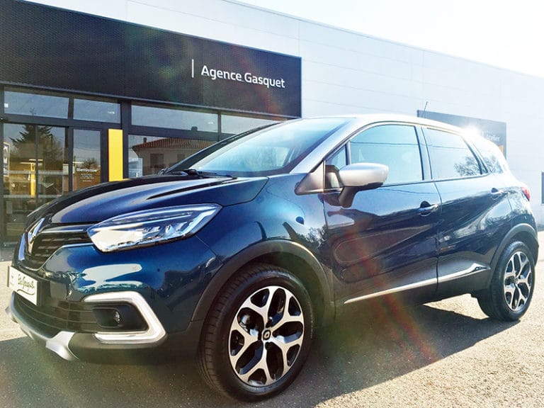 RENAULT CAPTUR PH2 INTENS ENERGY TCE 120 ECO2