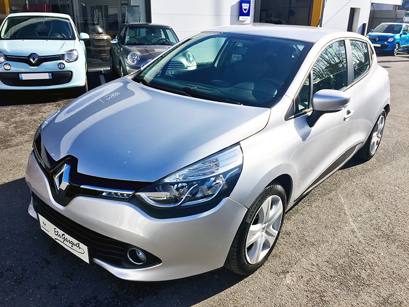 RENAULT CLIO IV BUSINESS DCI 90 ECO2