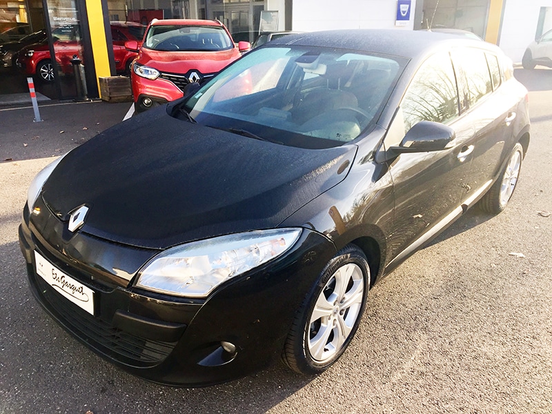 RENAULT MEGANE III DYNAMIQUE 1,9 DCI 130 ECO2