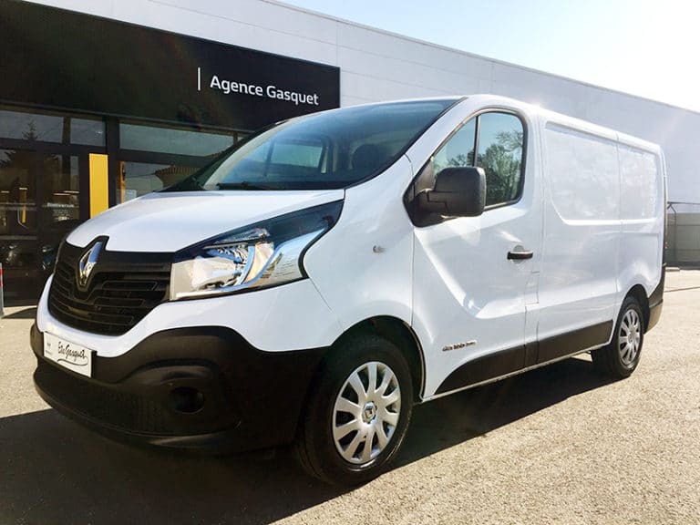 RENAULT TRAFIC III L1H1 1200 KG DCI 120 ENERGY GRAND CONFORT