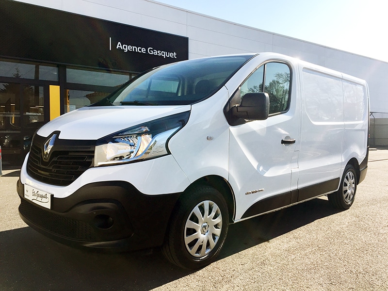 CARTRUCKS - RENAULT-TRAFIC-Trafic L2H1 1300 Kg 2.0 dCi - 120 III FOURGON  Fourgon Grand Confort L2H1 PHASE 2