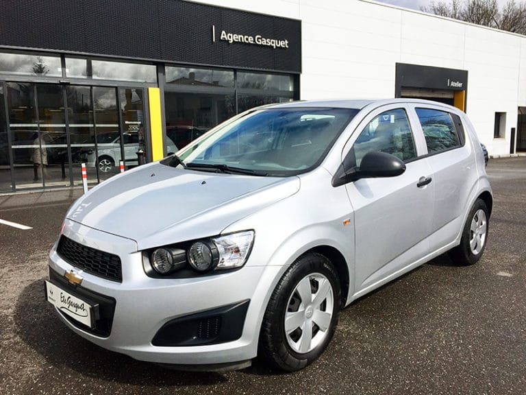 CHEVROLET AVEO II 1.2 16V 70 LS+ 5P