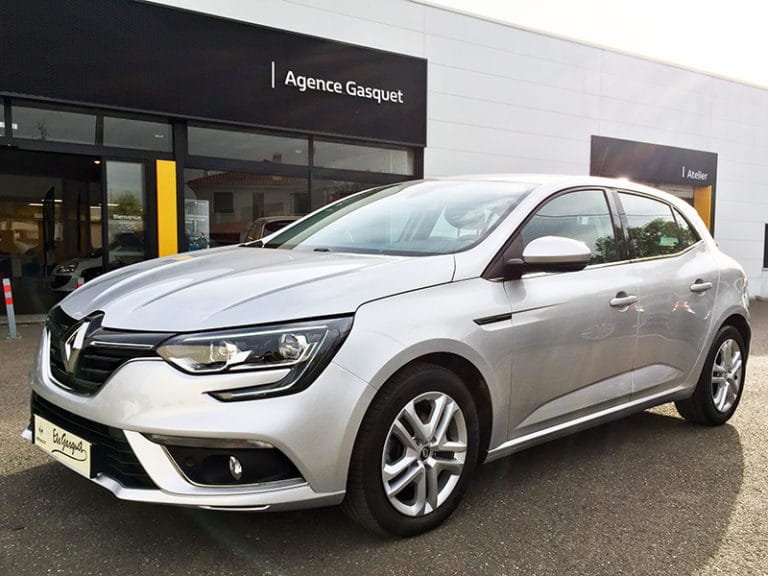 RENAULT MEGANE IV BUSINESS ENERGY DCI 110 ECO2