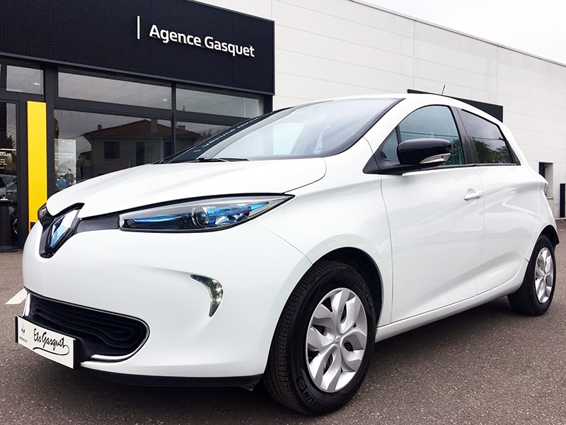 RENAULT ZOE LIFE CHARGE RAPIDE