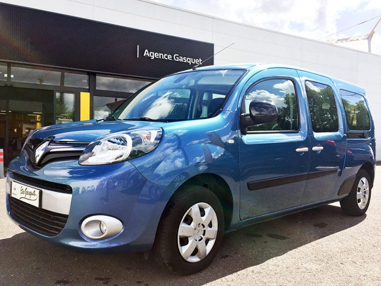 RENAULT GRAND KANGOO INTENS ENERGY DCI 110 7 PLACES