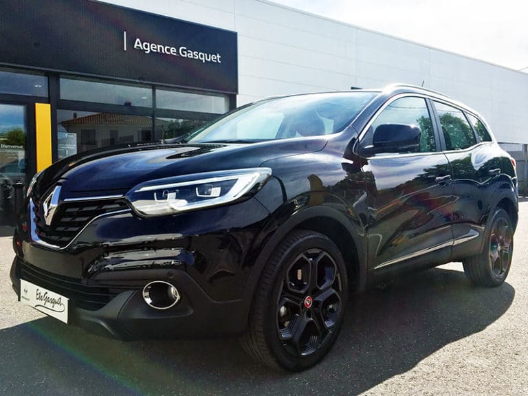 RENAULT KADJAR BLACK EDITION ENERGY TCE 130 EDC