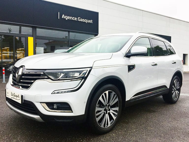 RENAULT KOLEOS II INITIALE 175 4X2 X-TRONIC