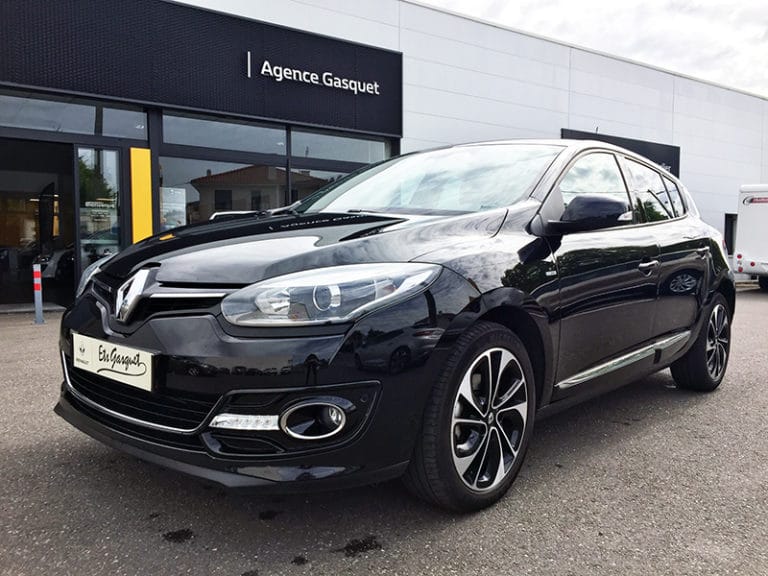 RENAULT MEGANE III BOSE ENERGY DCI 110 EDC