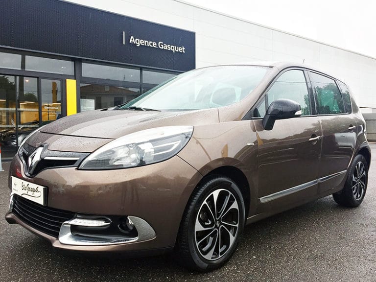 RENAULT SCENIC III BOSE EDITION 2.0 DCI 150 BVA