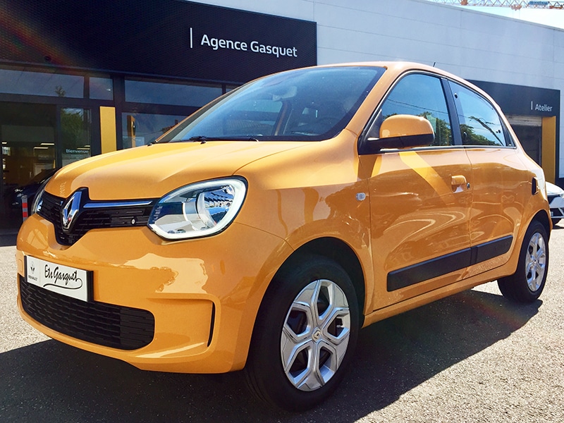 RENAULT NOUVELLE TWINGO ZEN SCE 75