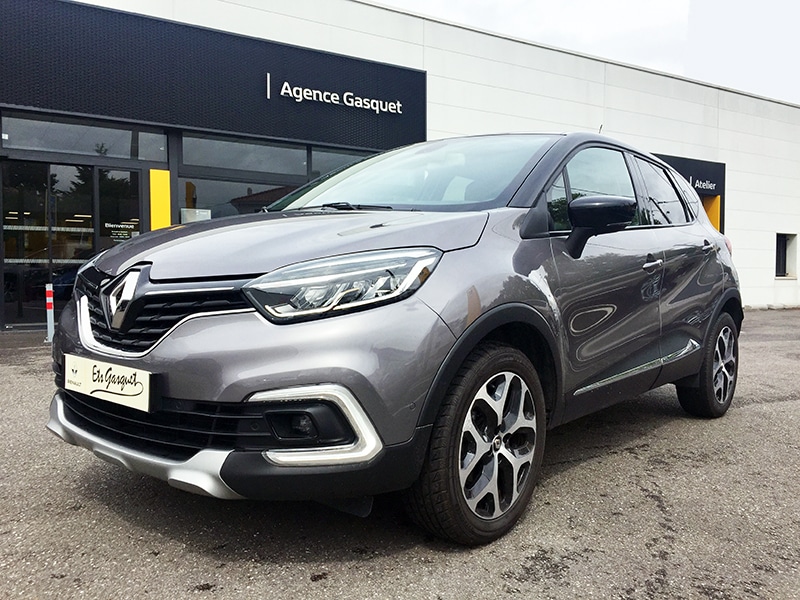 RENAULT CAPTUR ENERGY INTENS (2) 1.2 TCE 120