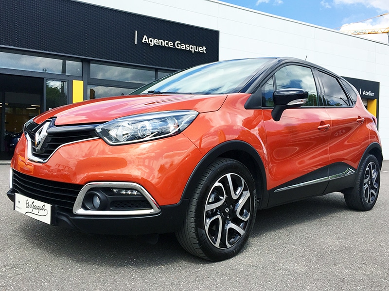 RENAULT CAPTUR ENERGY INTENS DCI 90 ECO2