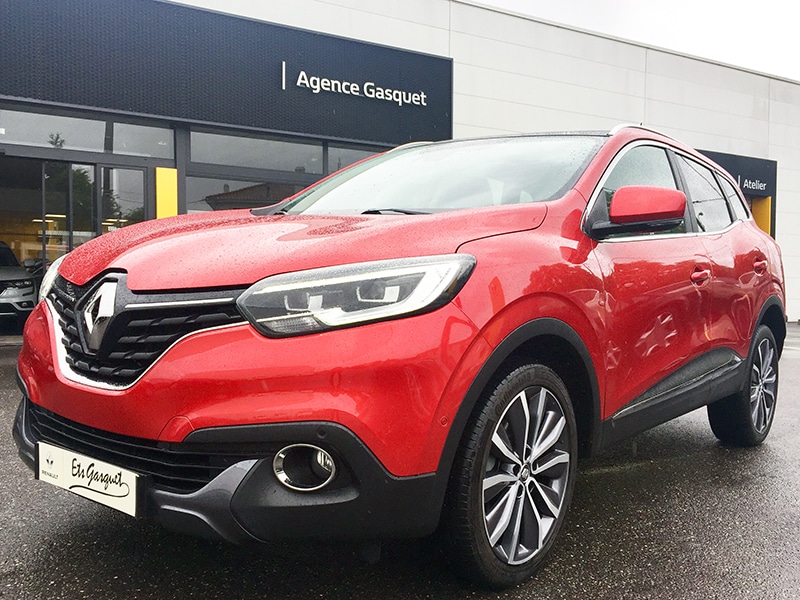 RENAULT KADJAR EDITION ONE ENERGY 1.6 DCI 130 4WD