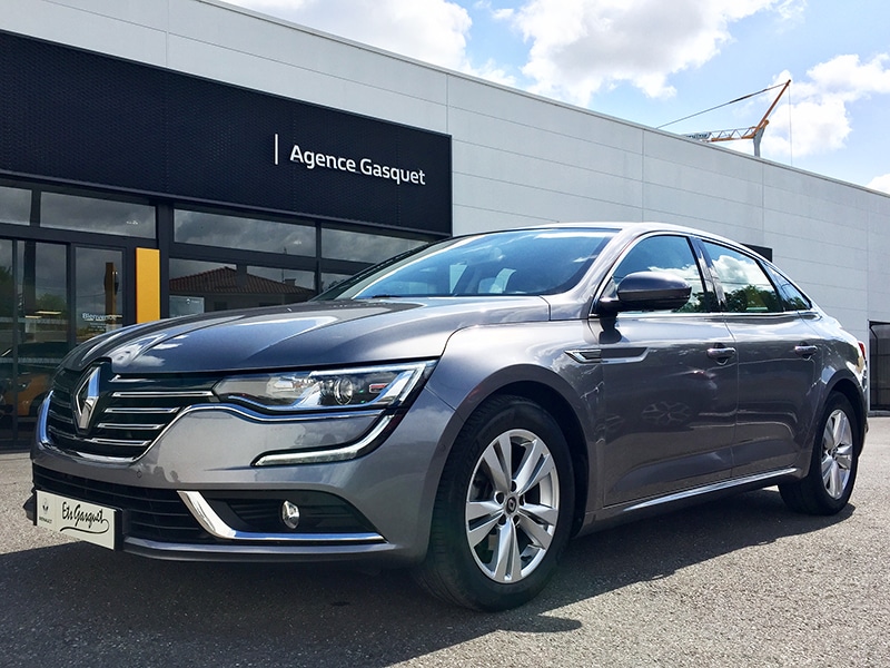 RENAULT TALISMAN BUSINESS ENERGY 1.6 DCI 130 EDC