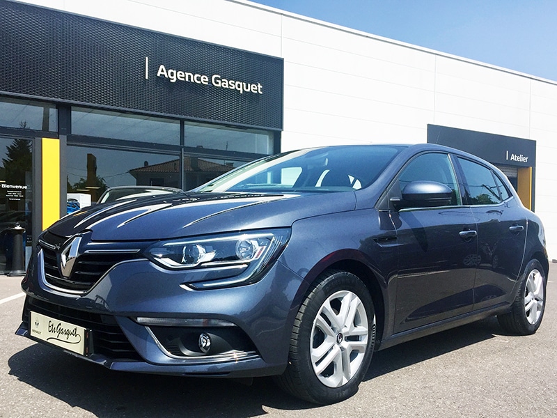 RENAULT MEGANE IV BUSINESS ENERGY TCE 100