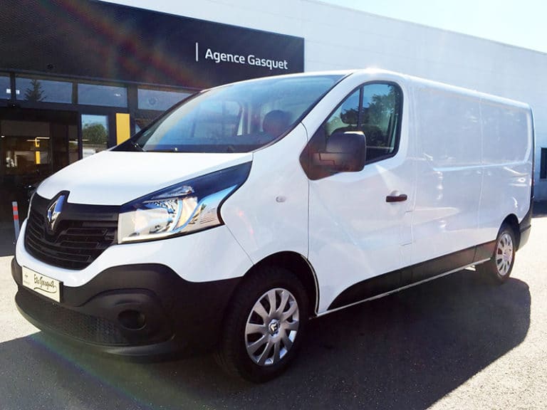 RENAULT TRAFIC III L2H1 DCI 115 GRAND CONFORT