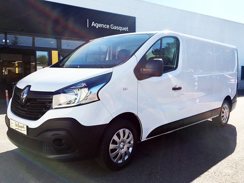 RENAULT TRAFIC II GRAND CONFORT PACK EXTRA L2H1