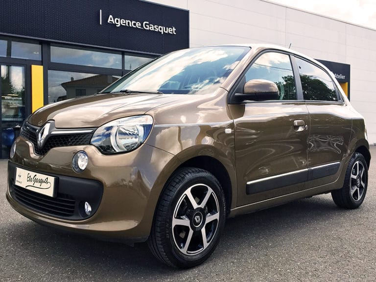 RENAULT TWINGO III TCE 90 INTENS EDC