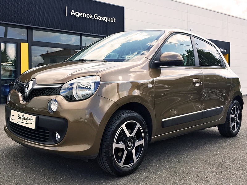 RENAULT TWINGO III TCE 90 INTENS EDC - Renault ETS Gasquet