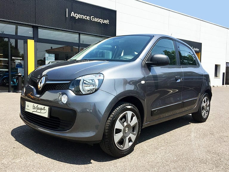 RENAULT TWINGO III ZEN ENERGY TCE 90 ECO2