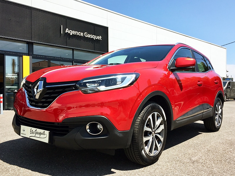 RENAULT KADJAR ZEN ENERGY TCE 130 ECO2