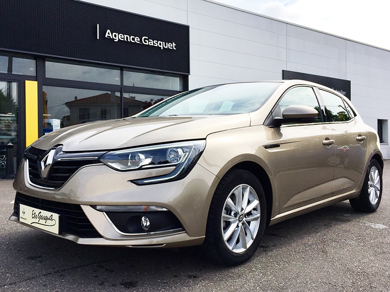 RENAULT MEGANE IV ZEN ENERGY TCE 130 ECO2