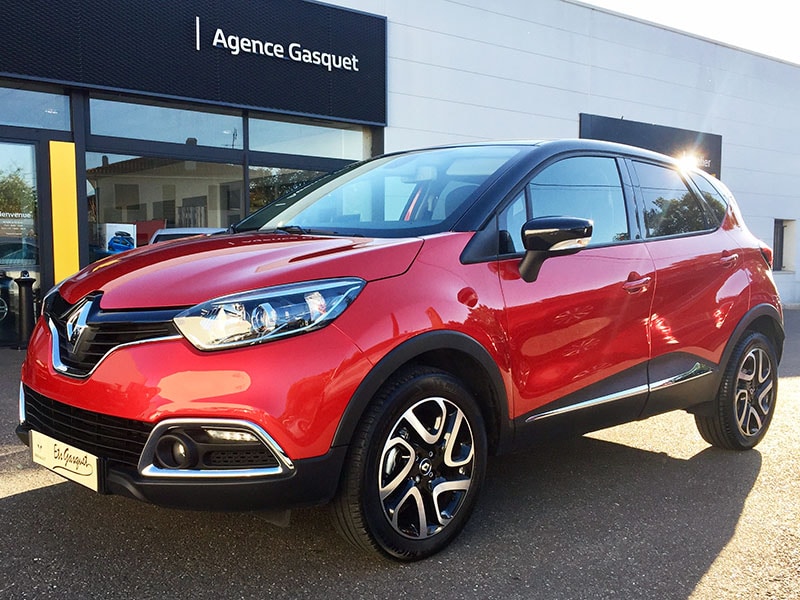 RENAULT CAPTUR INTENS ENERGY DCI 90 ECO2