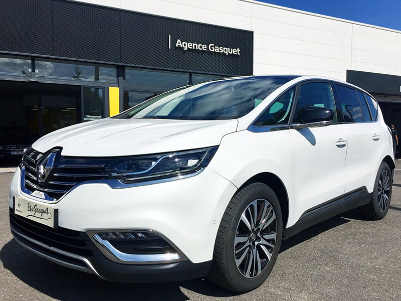 RENAULT ESPACE V INITIALE PARIS ENERGY DCI 160 EDC