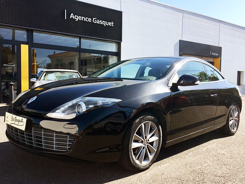 RENAULT LAGUNA COUPÉ III BLACK EDITION DCI 110 ECO2