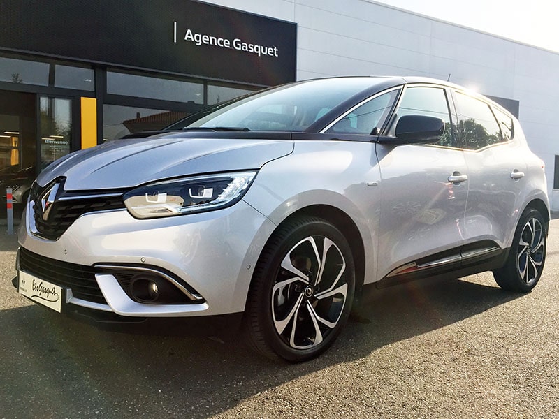 RENAULT SCENIC IV INTENS ENERGY TCE 140