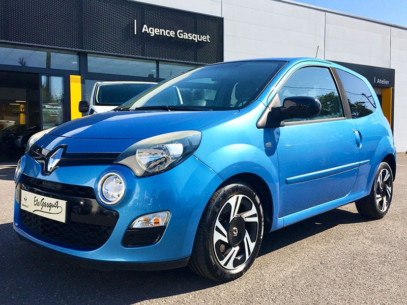 RENAULT TWINGO II LEV 1.2 75 DYNAMIQUE ECO2