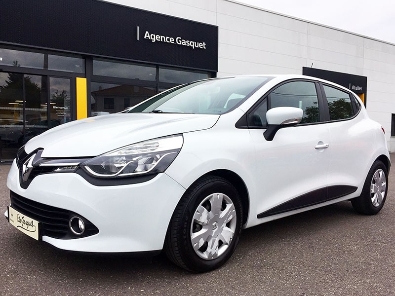 RENAULT CLIO IV EXPRESSION ENERGY DCI 90 ECO2