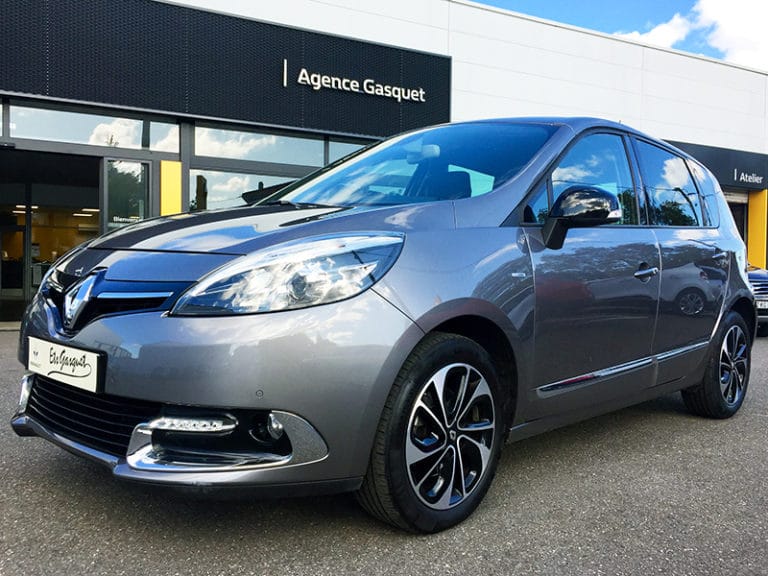 RENAULT SCENIC III BOSE 1.6 ENERGY DCI 130 ECO2