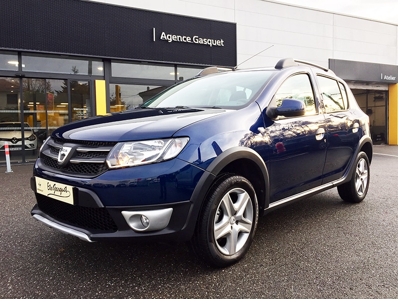 DACIA SANDERO STEPWAY DCI 90 PRESTIGE