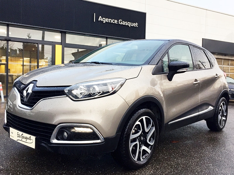 RENAULT CAPTUR INTENS ENERGY TCE 90 ECO2