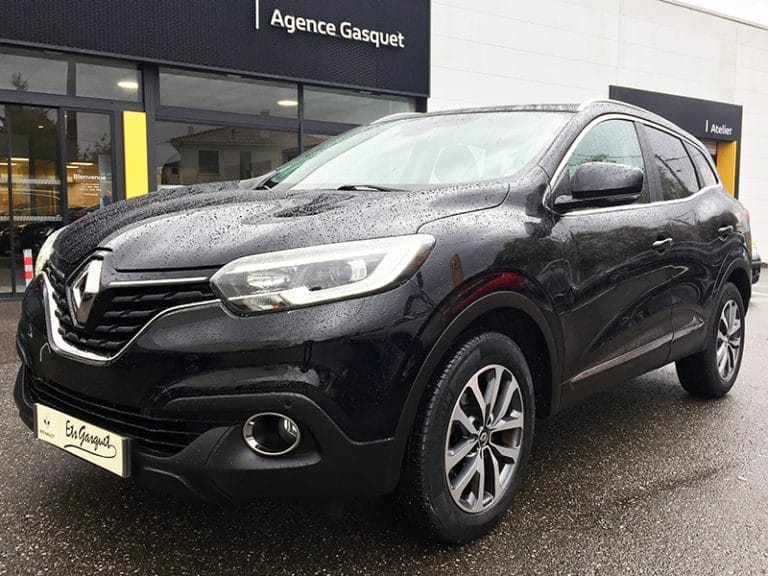 RENAULT KADJAR BUSINESS ENERGY DCI 110 ECO2