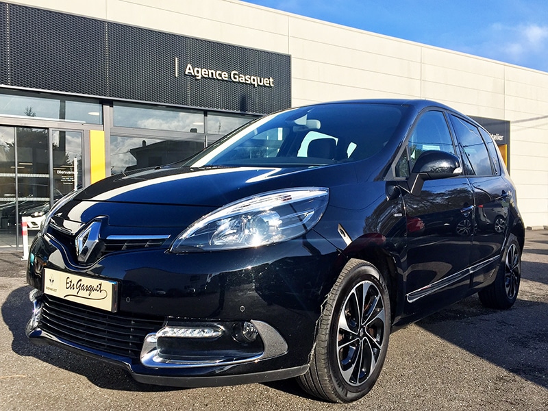 RENAULT SCENIC III BOSE ENERGY TCE 130