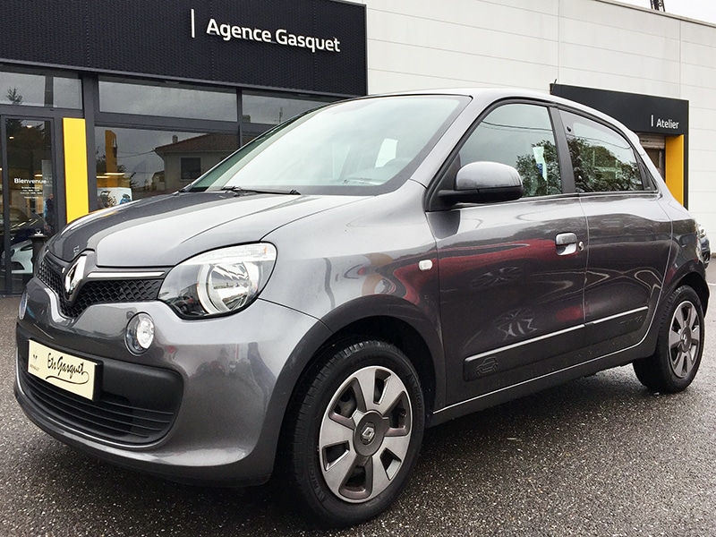 RENAULT TWINGO III ZEN ENERGY TCE 90