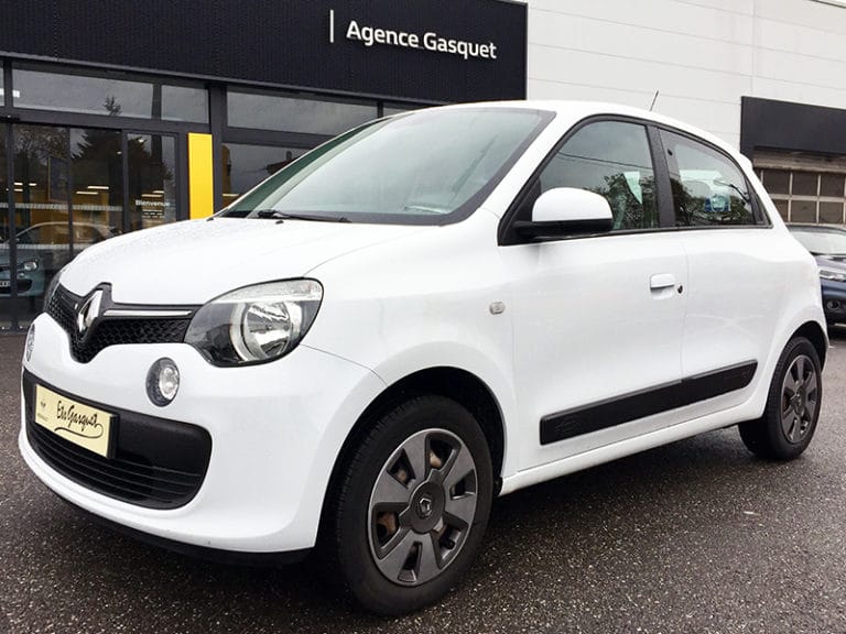 RENAULT TWINGO III SCE 70 STOP & START ZEN ECO2