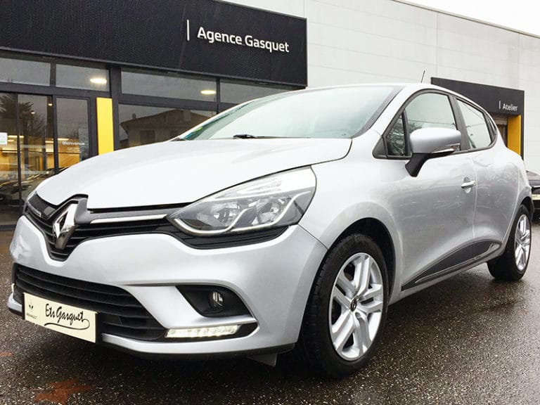 RENAULT CLIO IV DCI 75 BUSINESS ENERGY