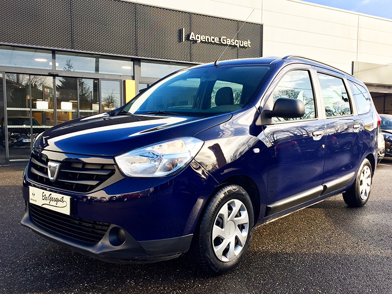 DACIA LODGY SILVER LINE 1,2 TCE 115 5P EURO6